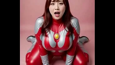 Ultra Sexy Female Moans of Ultrawoman