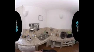 VirtualRealGay.com – The morning after