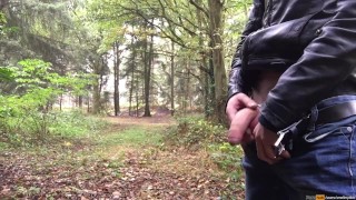 When “smellmydick” from pornhub is outside – dirty things happen