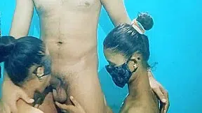 Wife Ki Sat Sali Ki Chudai Keya