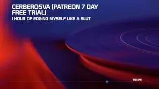 1 hour LOUD Male edging until I’m crying and growling and begging to cum