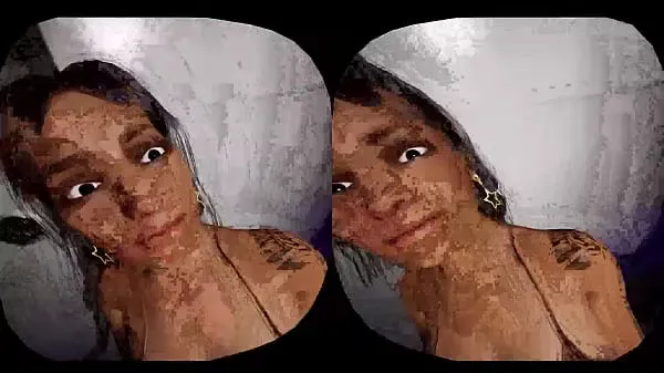 3D SBS Captain Hardcore VR “Gameplay” (low res, sorry)