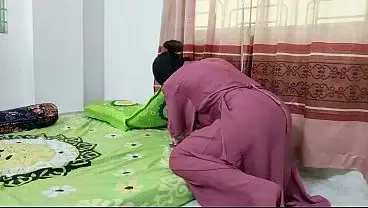 A beautiful desi sex desire story  behind the door fuck xxx