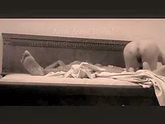 Arab fucks Danish GF in Dubai