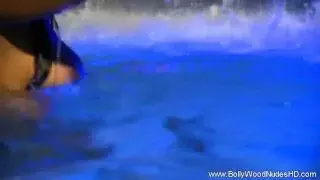 Arab Princess Shows Seduction