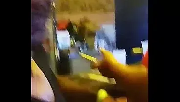 Bastidores de gravação com Billy Bastos e fada mel