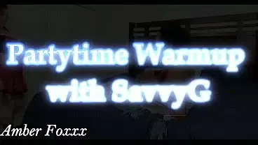 BBC Party Warmup with Savvy G