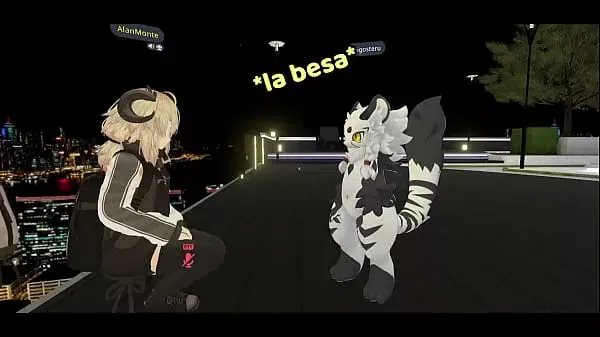 Conquistando Minitas en VR CHAT