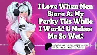 Cute Stylist Seduces You While Cutting Ur Hair 🤍 ASMR Roleplay 🤍 Cute Voice 🤍 Female Dirty Talk