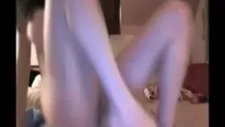 Elay smith Squirting Into Her Own Mouth