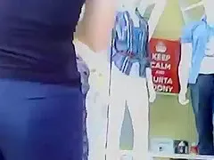 Girl from Brazil showing your beauty around streets