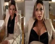 Hardcore POV Of A Busty Office Boss – Karina King