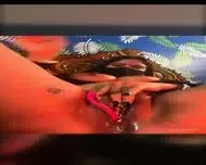 Horny Drunken Indian Housewife