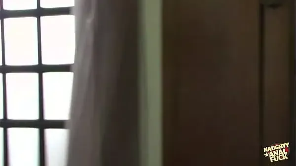 Hot blondie gets a tight fucking