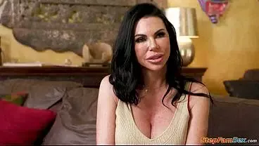 I didnt expect to tittyfuck my mominlaw