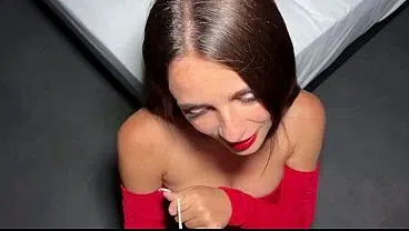 I have a husband, but I like to be a slut in the evenings because I love when strangers fuck me in the ass