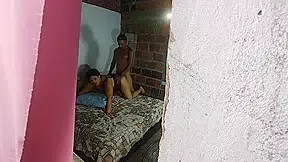 I See My Stepmothers Whore Fucking My Step dads Friend, They Almost Discovered Her