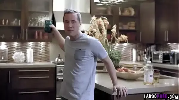 Jane Wilde hops on top and rides her tight vagina Jessys horny man meat!