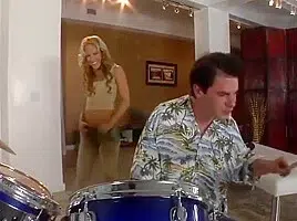 Kara Novak And Ralph Long – Blonde Better Than Drum Lessons