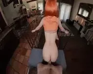 LEANA LOVINGS IN MARVEL RIVALS: SQUIRREL GIRL A PORN PARODY