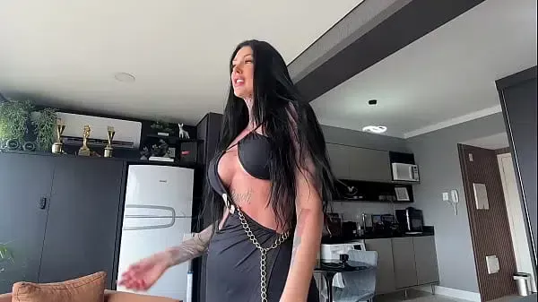 NO MERCY – Hot Busty MILF Reverse Cowgirl Big Tits POV Fuck