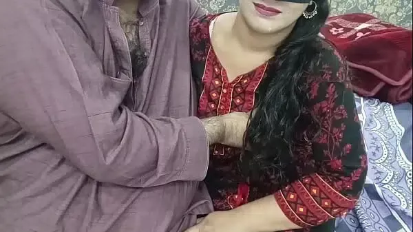 Pakistani Beautiful Housewife Penetrated By Her Old Stepdad