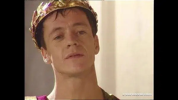 Porn Mega Production Set in Rome with the Finest Fucking