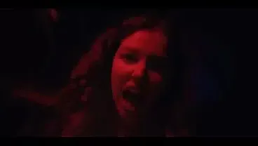 Vampire Girls Having Lesbian Sex – Asian vs Brunette 69 with Scissoring & Pussy Eating