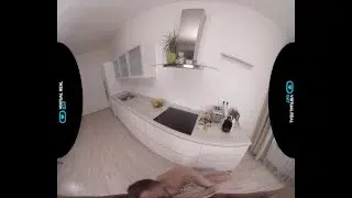 VirtualRealGay.com – Milk and cookies
