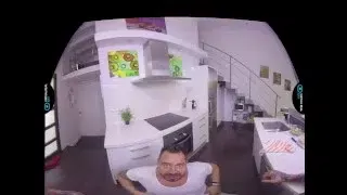 VirtualRealGay.com – Thanksgiving stuffing
