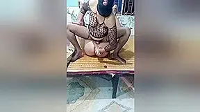 Wife Dominate Husband To Fuck And Anal Fingering