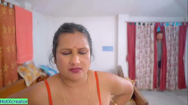 Yoga Teacher fuck Neighbour Beautiful Wife! Indian Sex