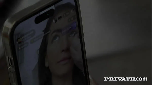 Zuzu Sweet Squirts and Enjoys Anal for Her Fans