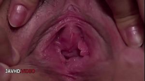 Anna Mihashis kinky JAV skills shine giving hot Asian blowjob on huge cock