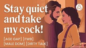 ASMR Audio Porn: Strict Male Dom Teacher Fucks His Student in the Office – Sex at Work & Dirty Talk – Erotic Audio Roleplay for Women