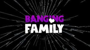 Banging Family – A Atheltic StepSis is Nailed on the Pole by her StepBro