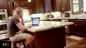 Beautiful girl with blue eyes fucked to perfection by a big black cock