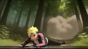 Boruto Is Back – Team 7