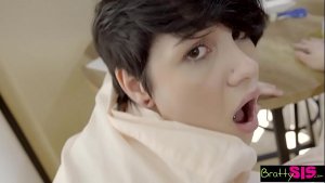 Bratty – Fucked My Step ter In Our Parents Bed