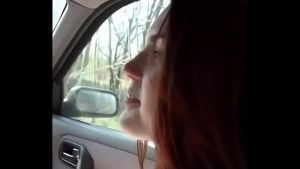 Charlie red red hair …who is she ???