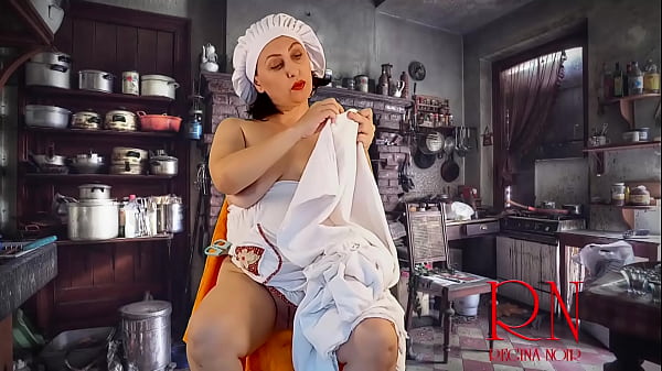 CINDERELLA. Episode 2  Cinderella without panties sews dresses for her stepmother and stepsisters. She is not allowed to masturbate. 2 1