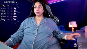 Coraline Latin Live WebCam Show Coraline Latina Gorda