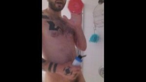 Dante Drackis Hygiene Tutorial Full Body – How to Wash Yourself