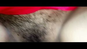 Desi aunty fucked by young boy at home she is so sexy and loud moaning while fucking