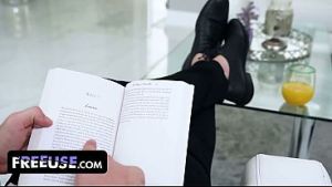 Flirty Neighbor Harley King Won’t Leave Until Married Peter Green Gives In