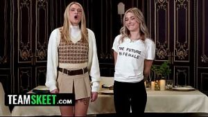 Gooners Will Say Anything to Get Laid (Woke Fishers) – TeamSkeet