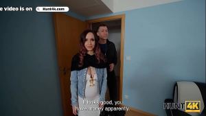 HUNT4K. Face the Fucking Past. Hot sex with Jessie Clark