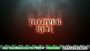 Juniper Ren: Your September AllStar Is Confident and Fearless