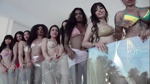 My friends give me 10 women at once for my birthday!