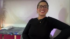 My psychologist comes to my monthly therapy and we end up talking about very hot sex – Part 1